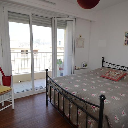 Phoenix - Appartement 4 Personnes Avec Superbe Terrasse, Clim Et Parking Le Port De Nice Ngoại thất bức ảnh