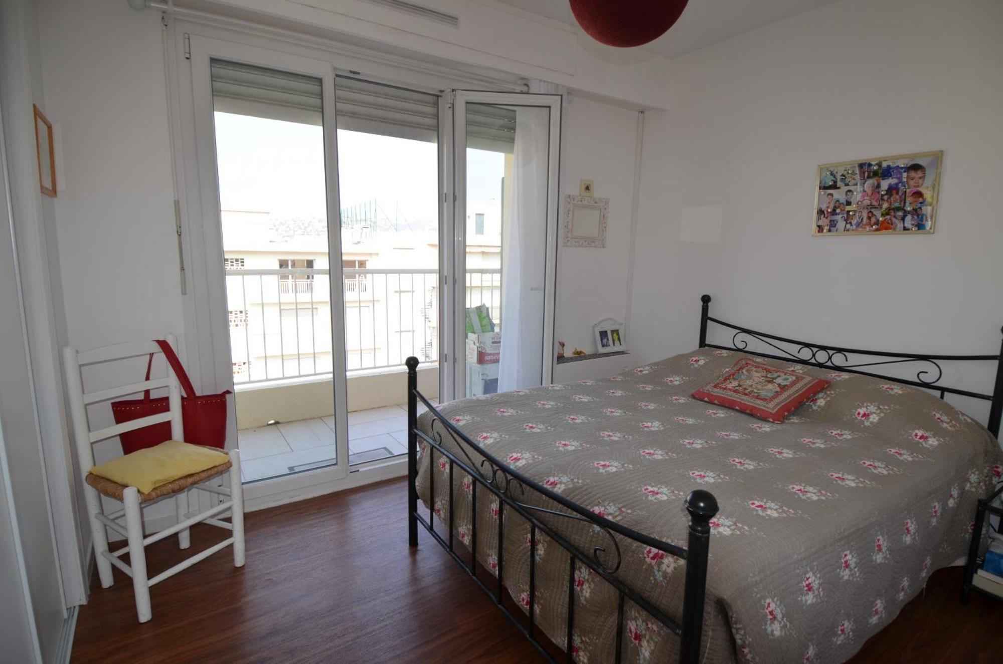 Phoenix - Appartement 4 Personnes Avec Superbe Terrasse, Clim Et Parking Le Port De Nice Ngoại thất bức ảnh